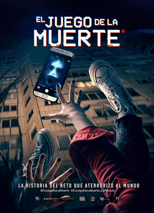 Poster de: EL JUEGO DE LA MUERTE
