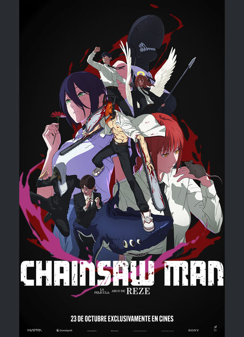 Chainsaw Man Reze Arc