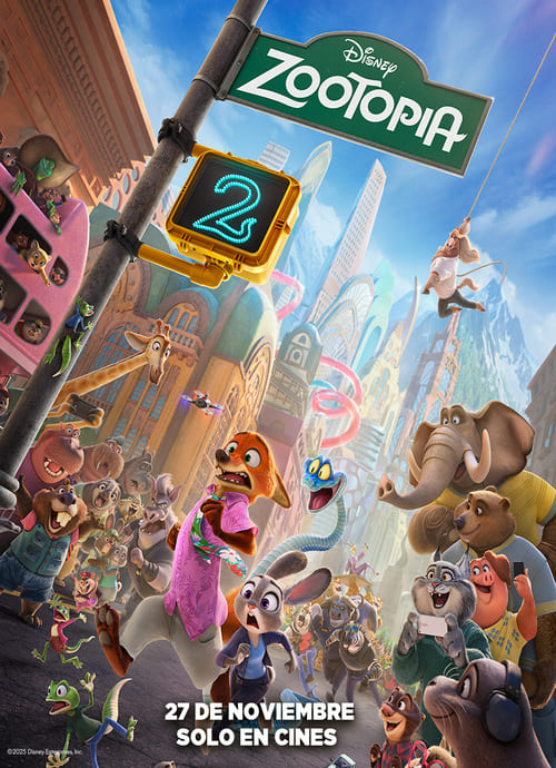 ZOOTOPIA 2