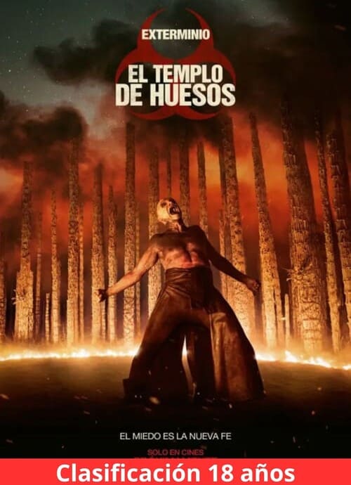 El Exterminio: El templo de los huesos