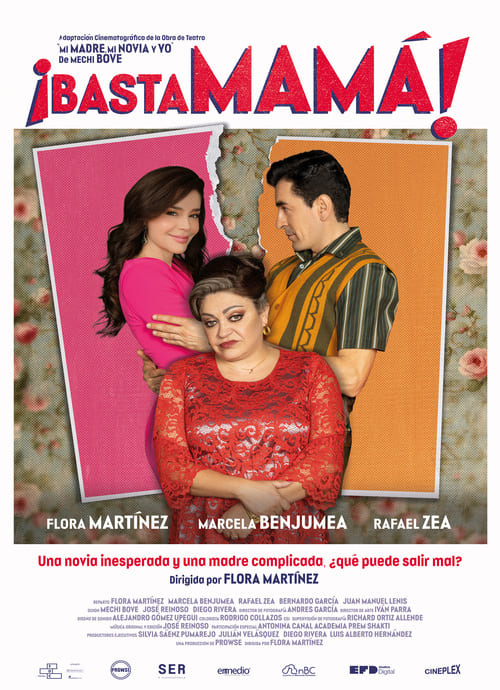 BASTA MAMÁ