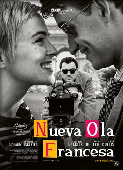 Póster de NUEVA OLA FRANCESA