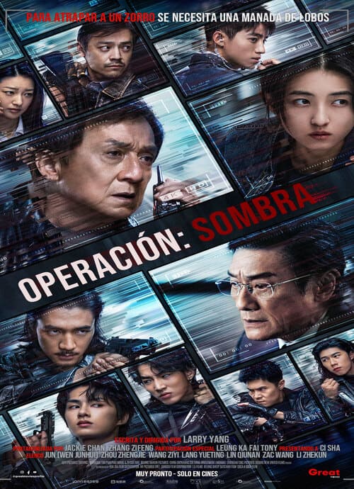 OPERACIÓN SOMBRA (Preventa)