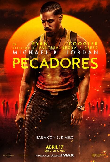 REESTRENO - PECADORES (Preventa)