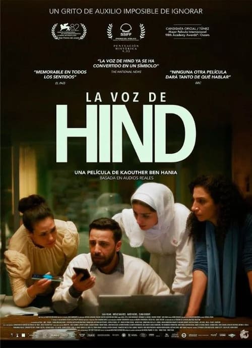 LA VOZ DE HIND (Preventa)