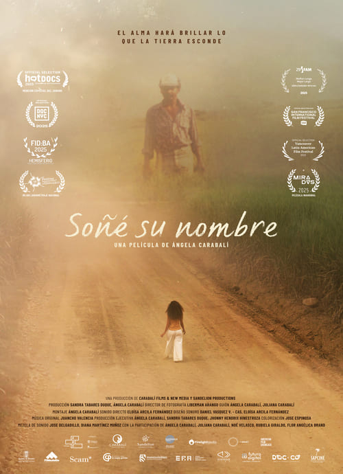 SOÑÉ SU NOMBRE (Preventa)