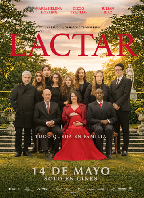 Póster de LACTAR