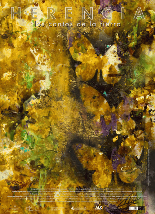 Póster de HERENCIA. LOS CANTOS DE LA TIERRA