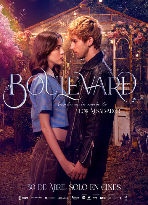 Póster de BOULEVARD