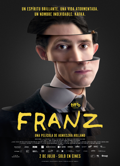 Póster de FRANZ