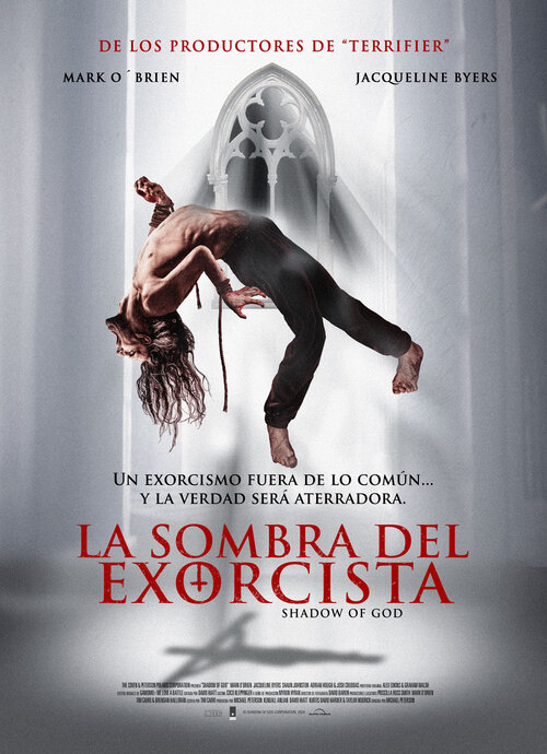 Afiche de LA SOMBRA DEL EXORCISTA