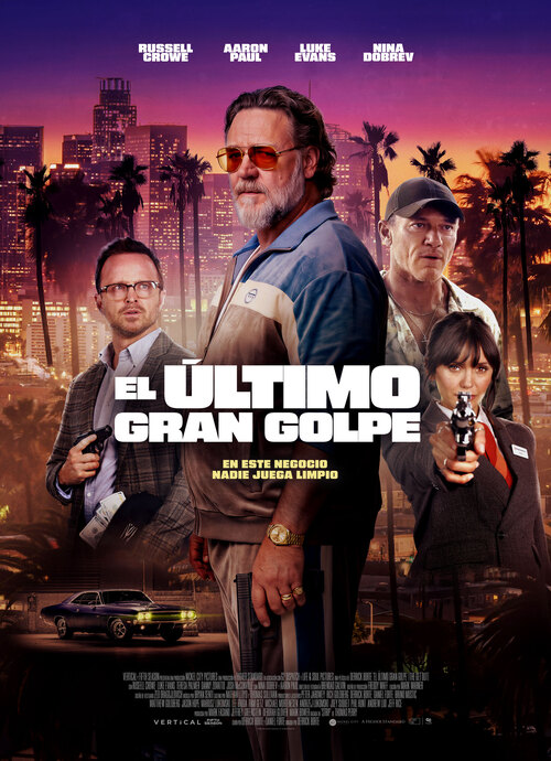 EL ÚLTIMO GRAN GOLPE