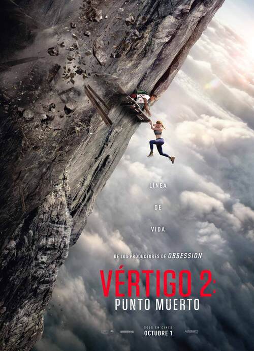 Afiche de VERTIGO 2