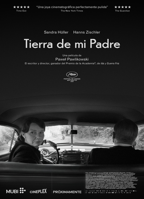 TIERRA DE MI PADRE
