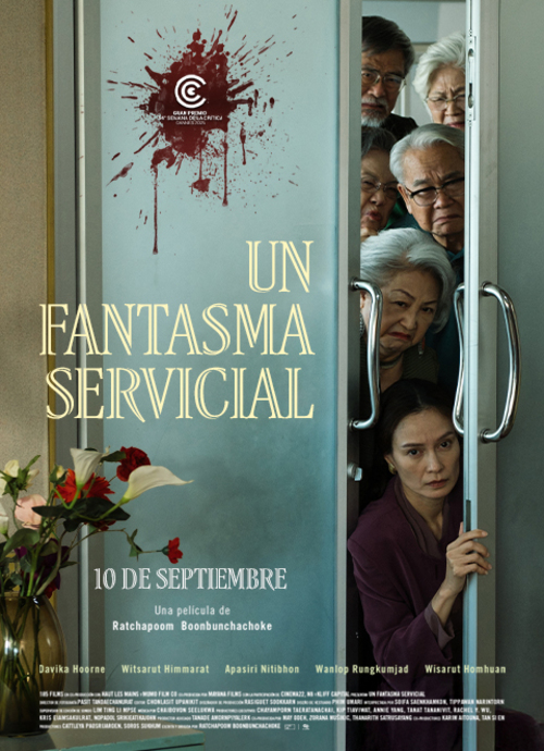 UN FANTASMA SERVICIAL