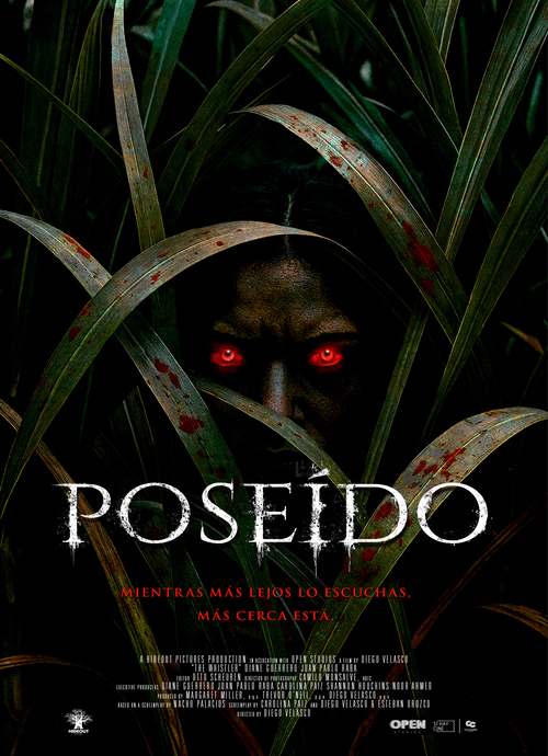 Afiche de POSEÍDO
