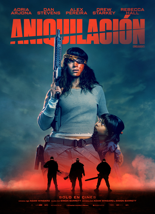 ANIQUILACIÓN