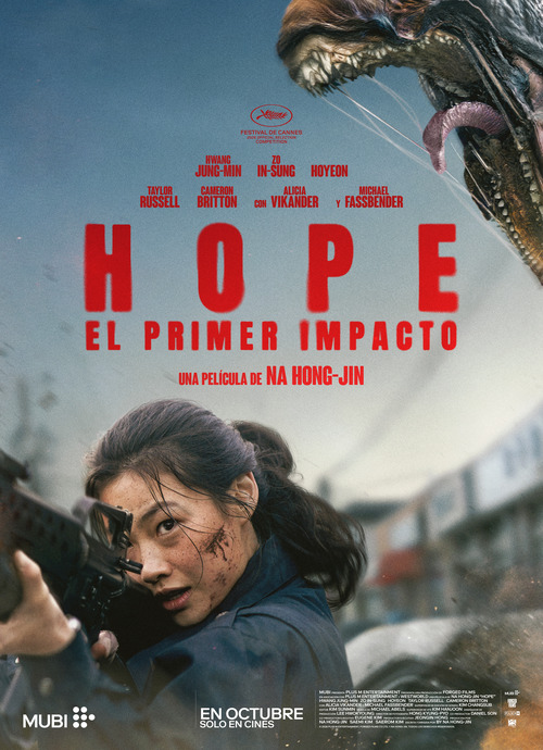 HOPE - EL PRIMER IMPACTO