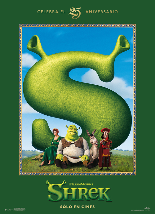 REESTRENO - SHREK
