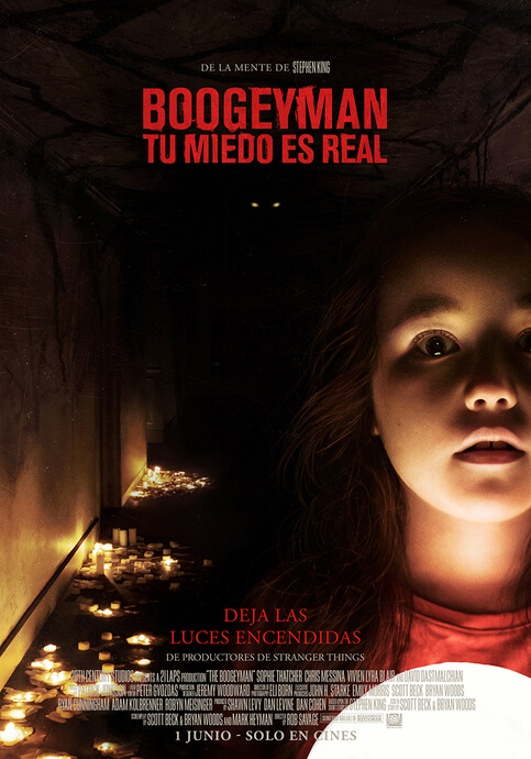Poster de: BOOGEYMAN: TU MIEDO ES REAL