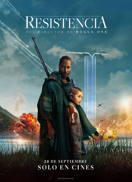 1) Poster de: RESISTENCIA